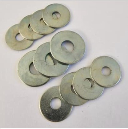 Unterlegscheibe DIN125 Form A - 100Stk.