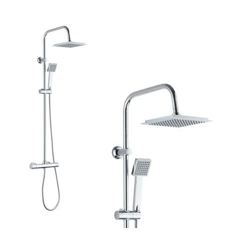 Duschsystem Thermostat NBJ_051T chrom günstig kaufen | Teke e.U. Mödling Wien Umgebung