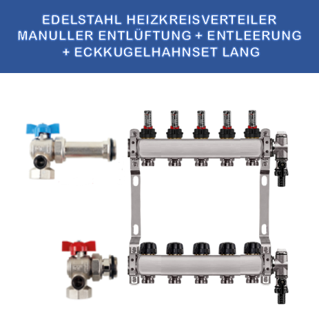 Edelstahl_Heizkreisverteiler_5_Kreise_manuelle_Entlueftueng_KGH-SET_ECK_Lang