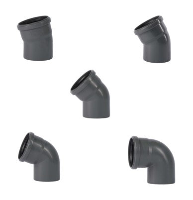 HT Safe Bogen DN110 67°