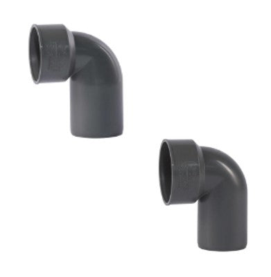 Conector HT Safe pentru metal și plastic DN40-DN40