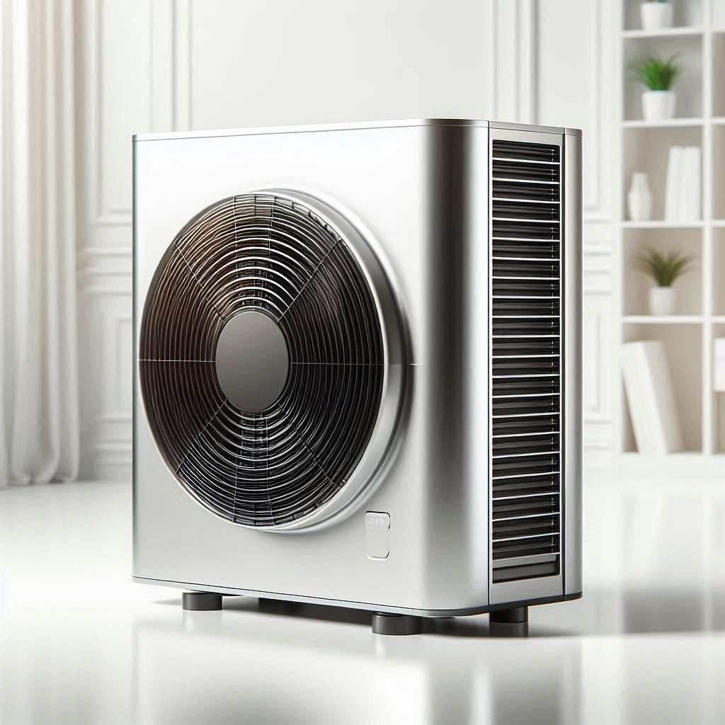 VAILLANT AROTHERM PLUS VWL 105/6 A 400V – LUFT/WASSER-WÄRMEPUMPE MONOBLOCK