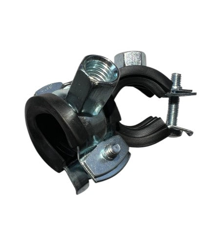 Rohrschelle 108-114mm mit Kippschraube | TEKE SHOP