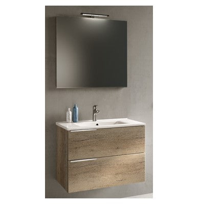 Badmöbelset Uniq 80cm