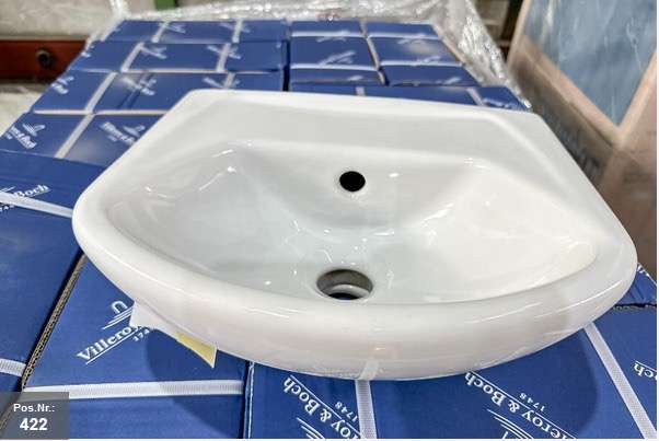 Waschbecken Omnia Classic