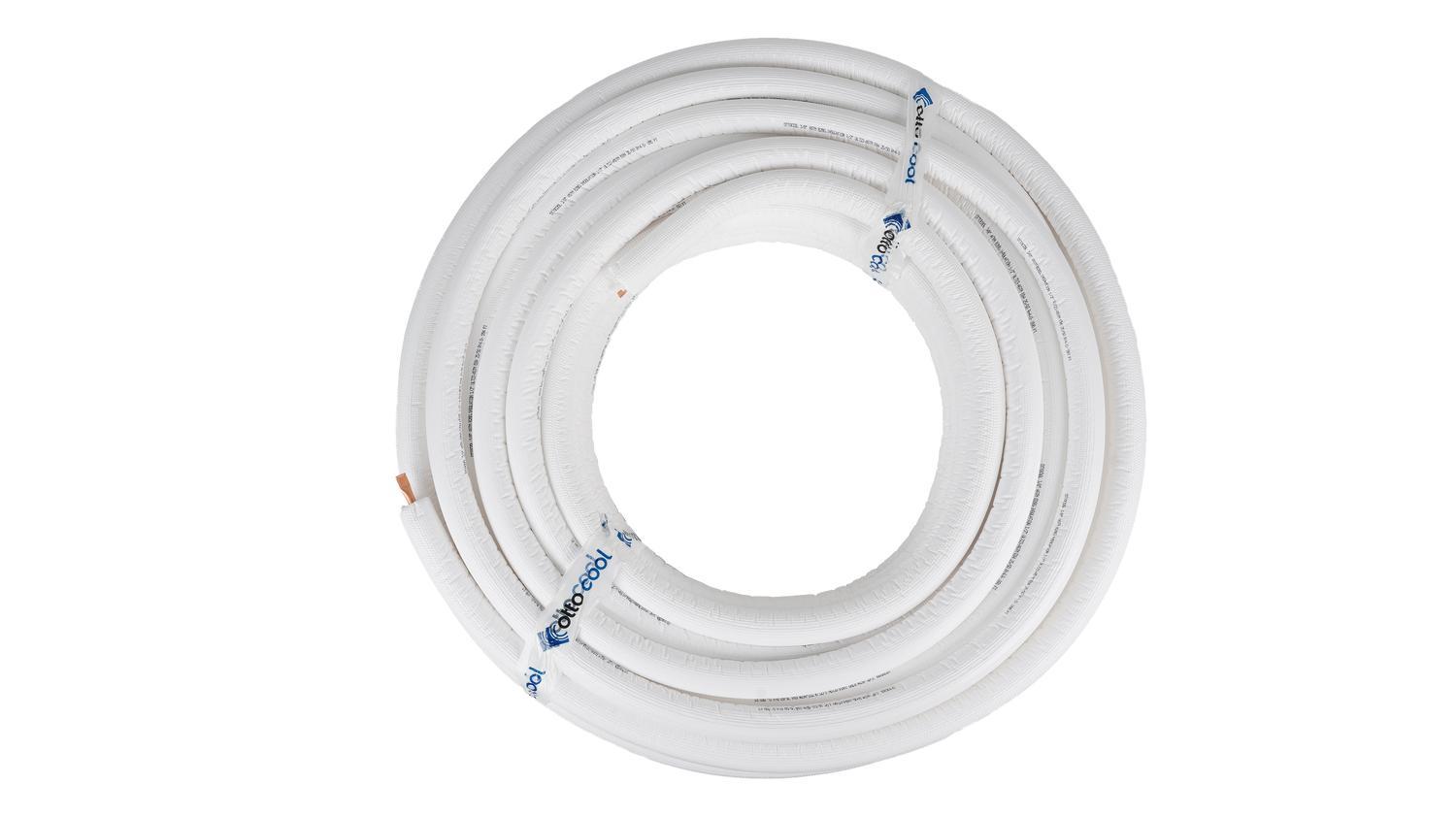 Klima Kupferrohr isoliert 600x400