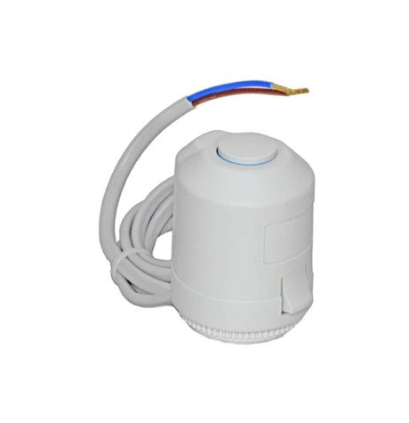 Raumregelung Stellantrieb