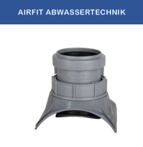 Airfit Abwassertechnik