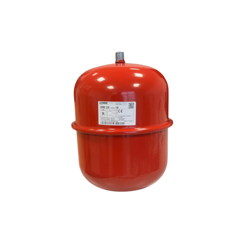 Heizungs-Ausdehungsgefäße | effiziente Druckausgleich