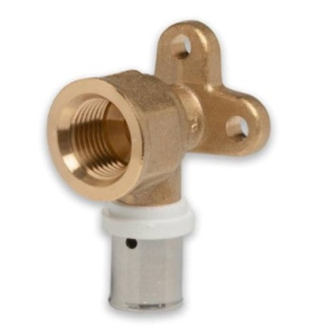 Pressfitting Wandwinkel