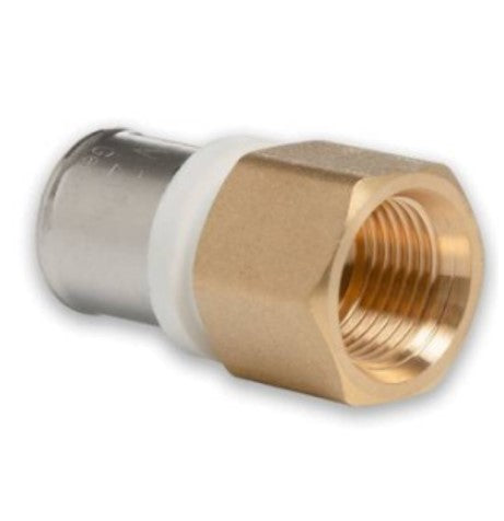 Pressfitting Übergang mit Innengewinde