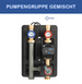 Sunex mixed pump group