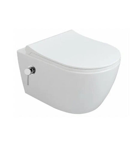 Hänge WC mit Taharet Bidet-Funktion Modell RONDO