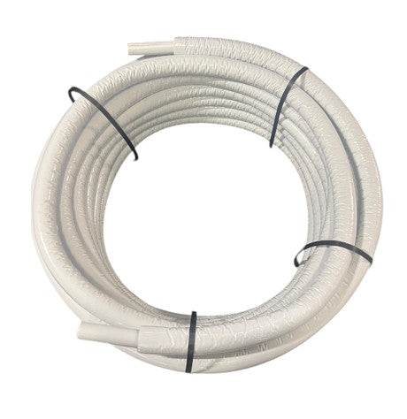 Aluverbundrohr 16x2 mm mit 6 mm Isolierung – Mehrschichtverbundrohr 10 m Rolle günstig kaufen bei Mödling | TEKE e.U