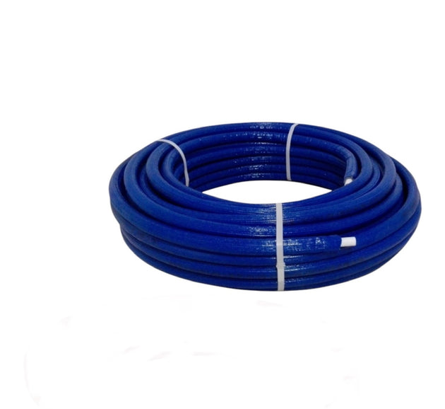 Aluverbundrohr_Abmessungen_16mm_20mm_26mm_32mm_isoliert_blau