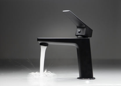 Waschbeckenarmatur Nero – Matt-Schwarz | GÜNSTIG KAUFEN