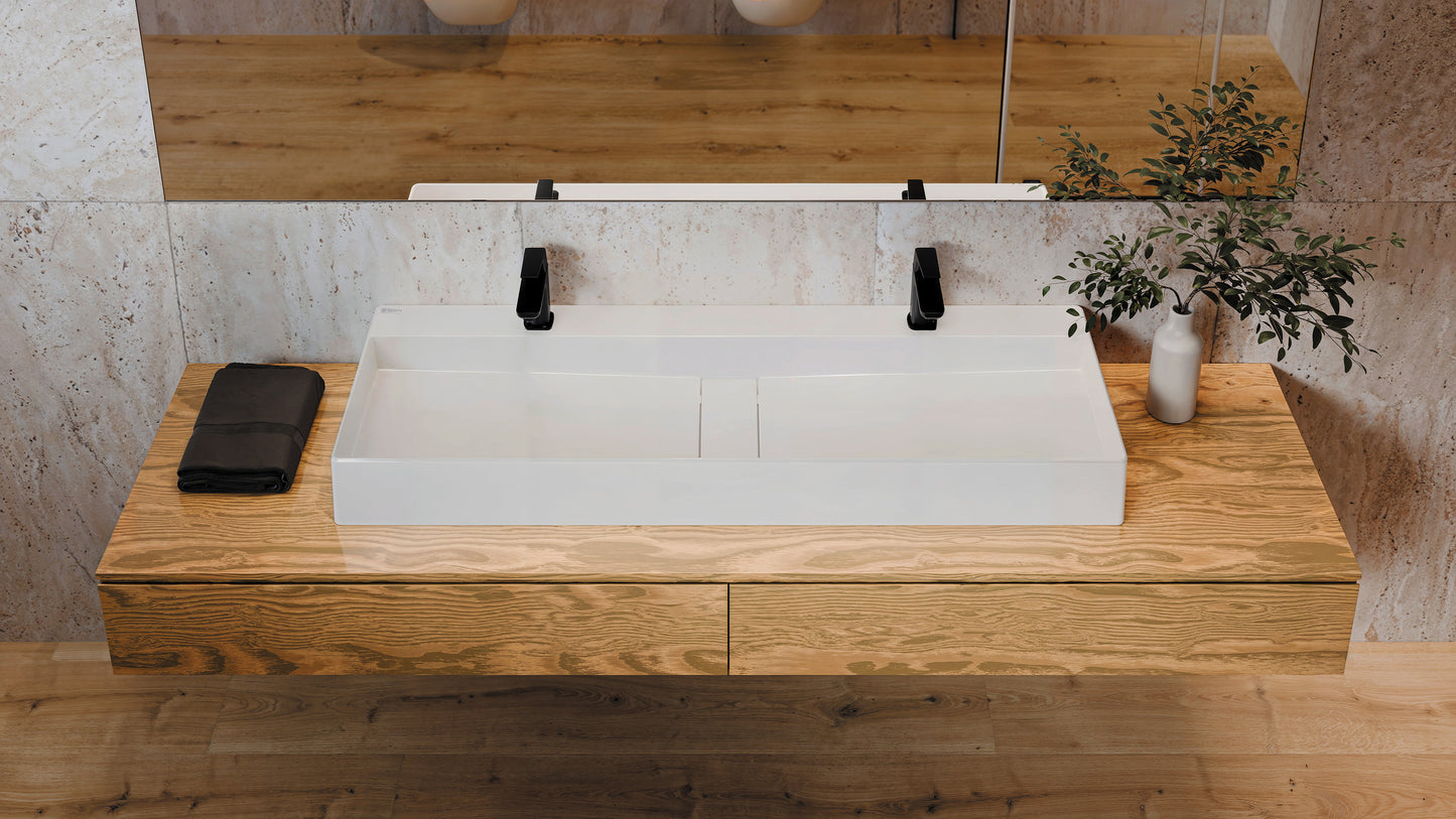 Waschbeckenarmatur Nero – Matt-Schwarz | GÜNSTIG KAUFEN