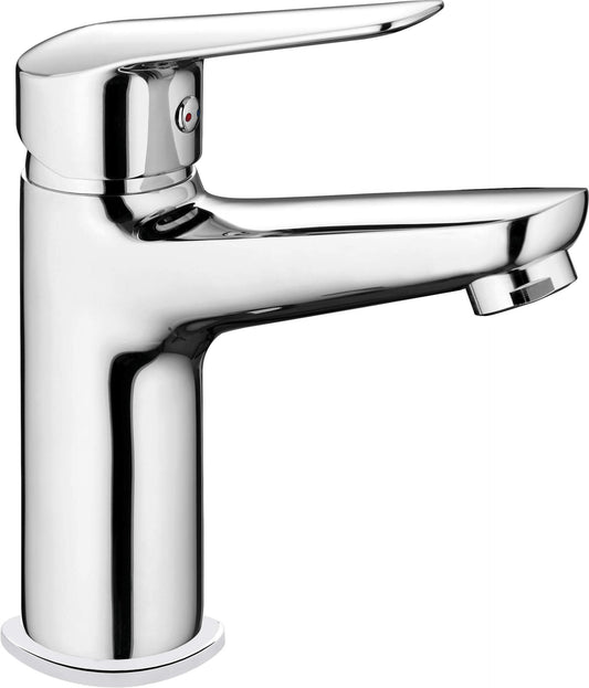 BORO Waschbeckenarmatur, Chrom