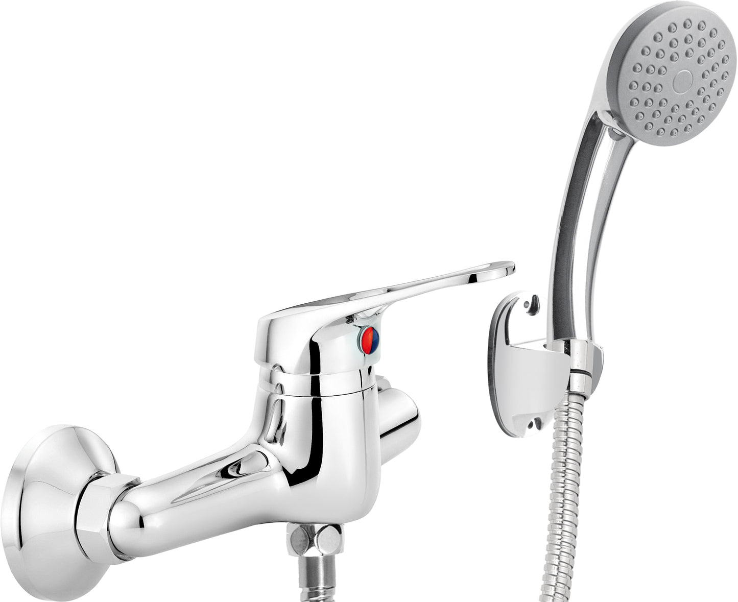 Duscharmatur Wandmontage mit Duschset Günstig – Top Angebot in Wien & Umgebung