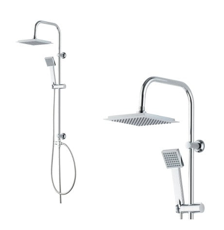 Duschsystem Chrom günstig | Teke e.U. Mödling & Wien Umgebung