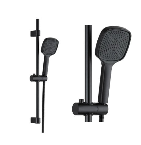 Duschset Nero Matt Schwarz günstig kaufen | Wien & Mödling | Teke e.U.