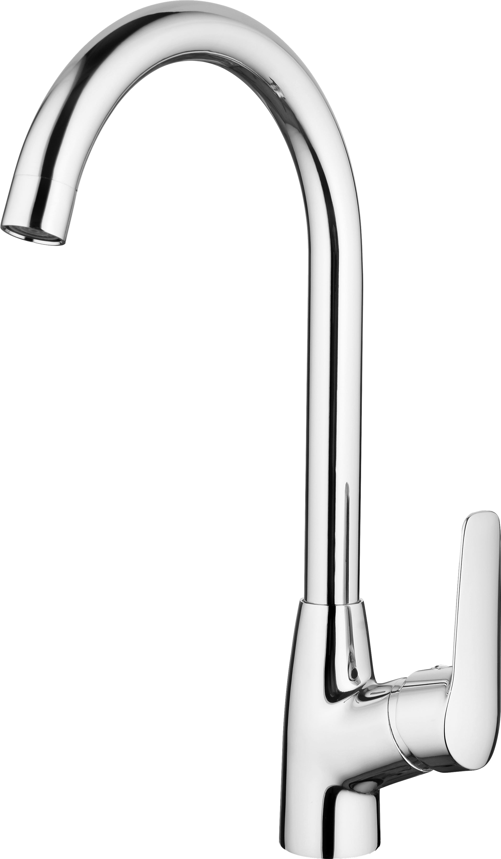 Chrome kitchen faucet – Modern design meets functionality | BUY AT A GREAT PRICE