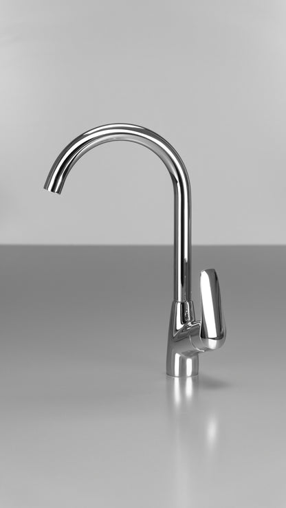 Küchenarmatur in Chrom – Modernes Design trifft Funktionalität |GÜNSTIG KAUFEN