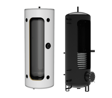 1000 Liter Pufferspeicher mit Isolierung-NAD 1000 v3