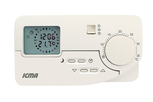 Tagesprogrammierbares Chrono Thermostat | online kaufen | TEKE e.U