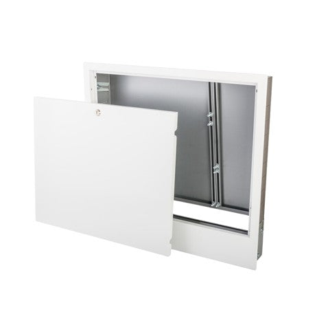 Verteilerschrank Unterputz bis 15 Heizkreise für Fußbodenheizung