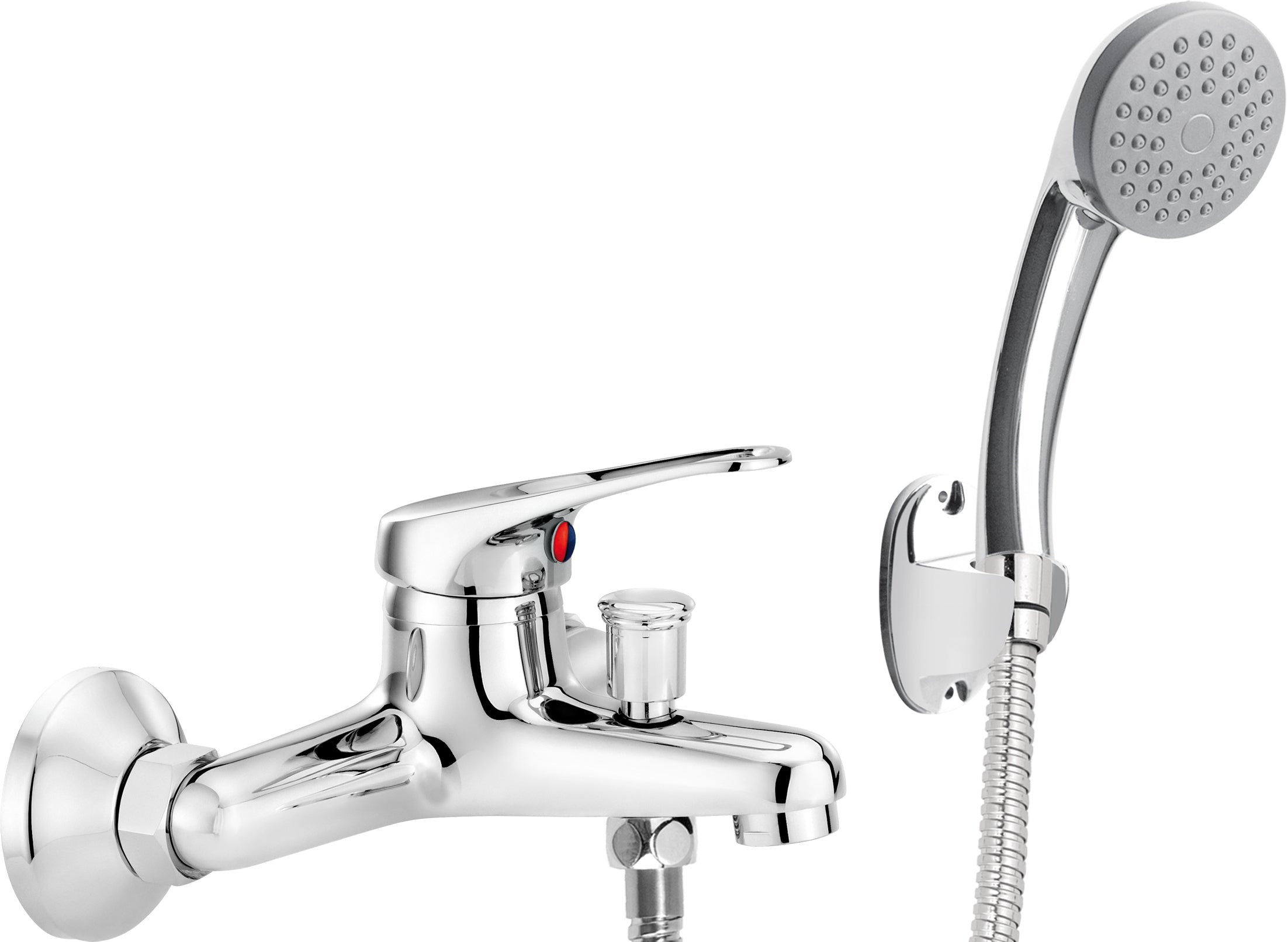 Chrome bathtub faucet with shower set - great deal in Vienna & surrounding areas