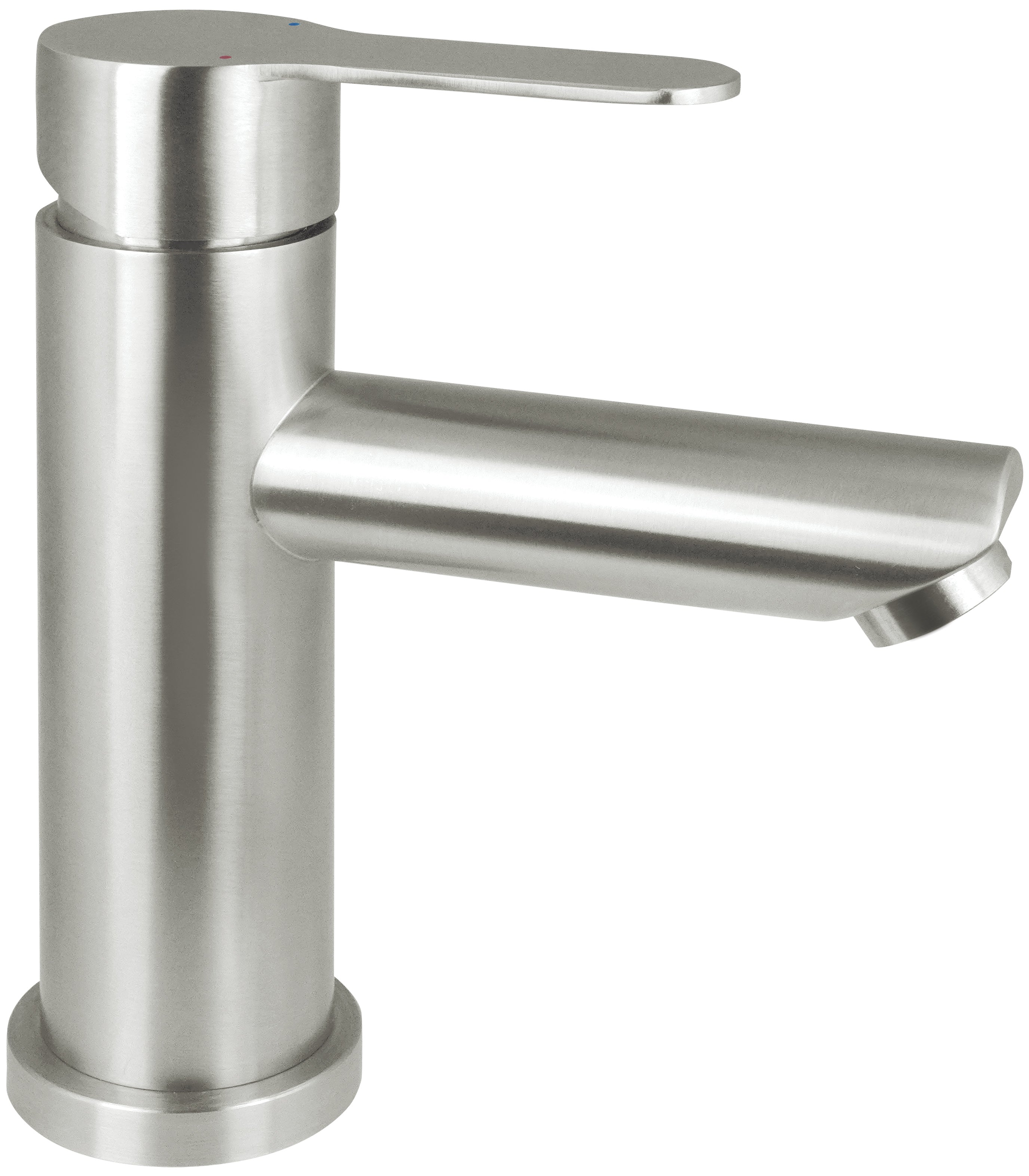 Bathroom sink faucet | Brushed steel | Buy at a great price – Top price in Vienna & surrounding areas