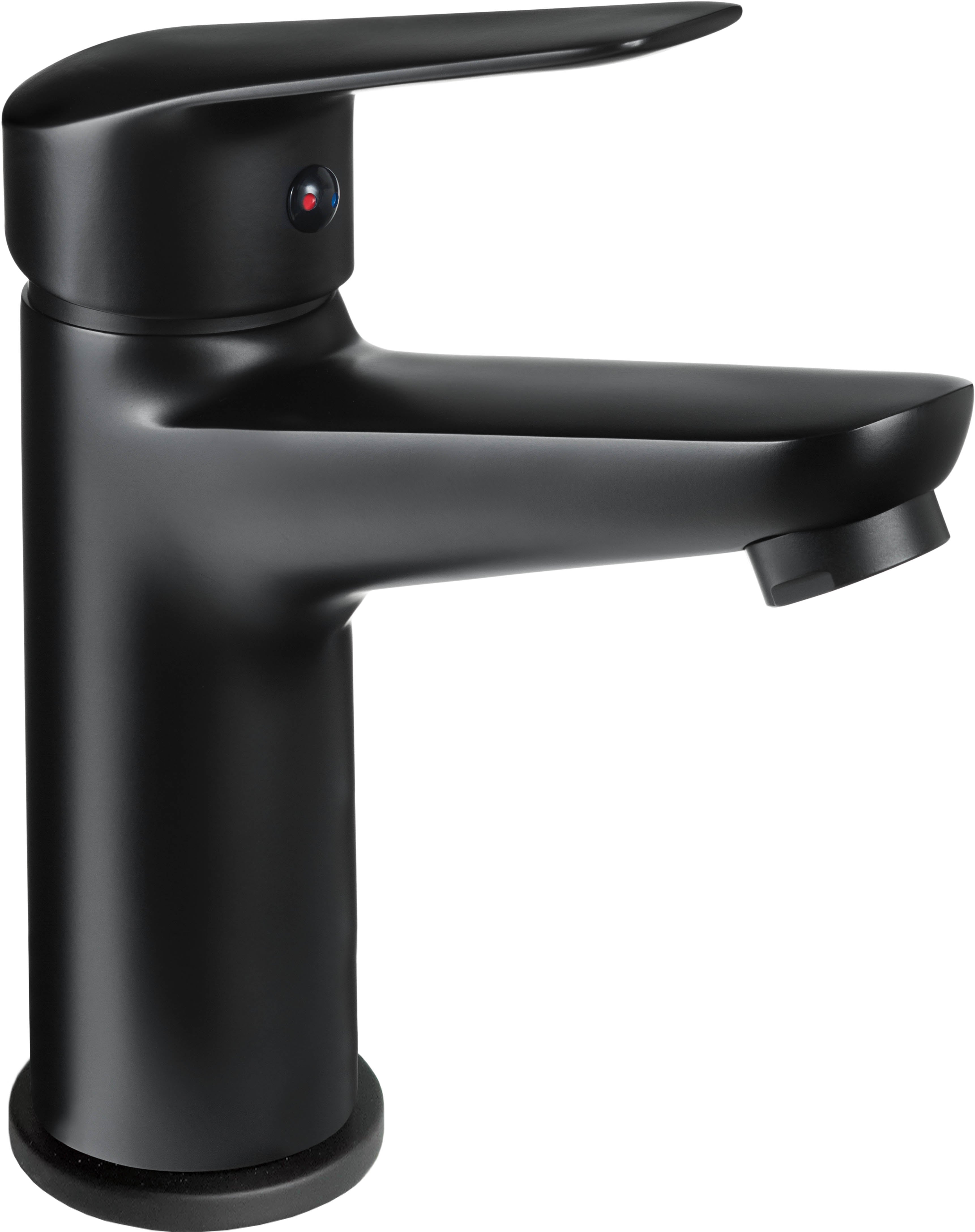 Buy Nero Matt Black washbasin faucet at a great price – top price in Vienna & surrounding areas