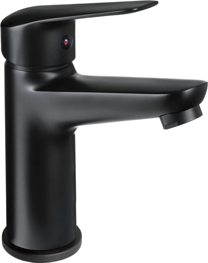 Waschbeckenarmatur Nero Matt Schwarz  Günstig Kaufen – Top Preis in Wien & Umgebung
