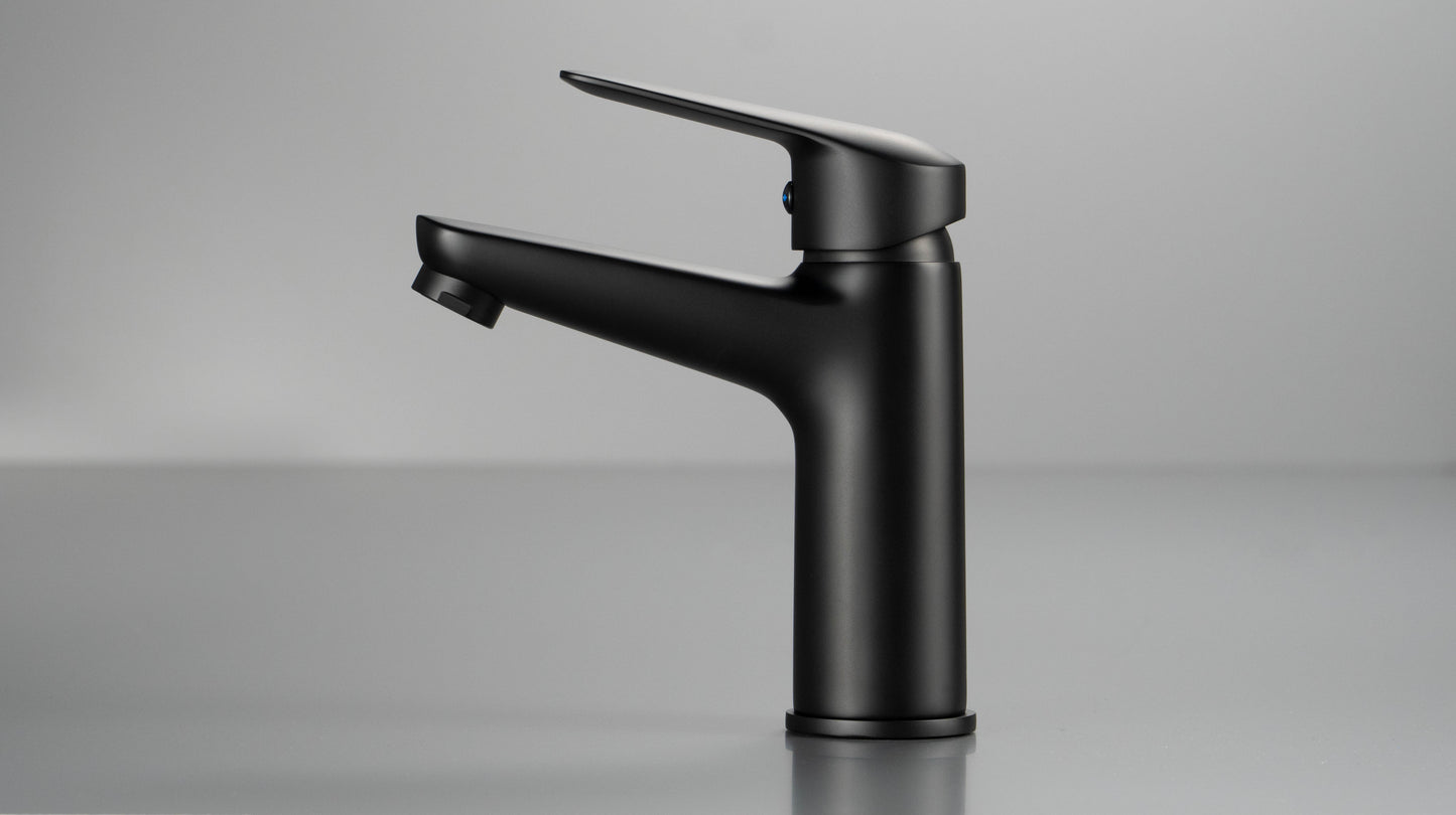Waschbeckenarmatur Nero Matt Schwarz  Günstig Kaufen – Top Preis in Wien & Umgebung