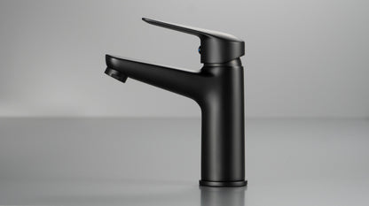 Waschbeckenarmatur Nero Matt Schwarz  Günstig Kaufen – Top Preis in Wien & Umgebung