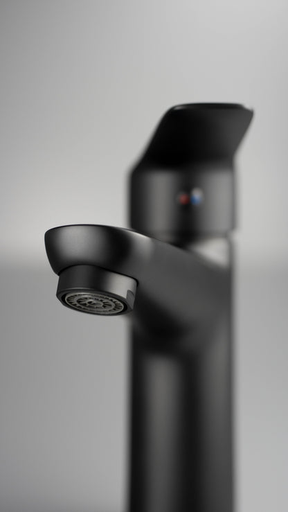 Waschbeckenarmatur Nero Matt Schwarz  Günstig Kaufen – Top Preis in Wien & Umgebung