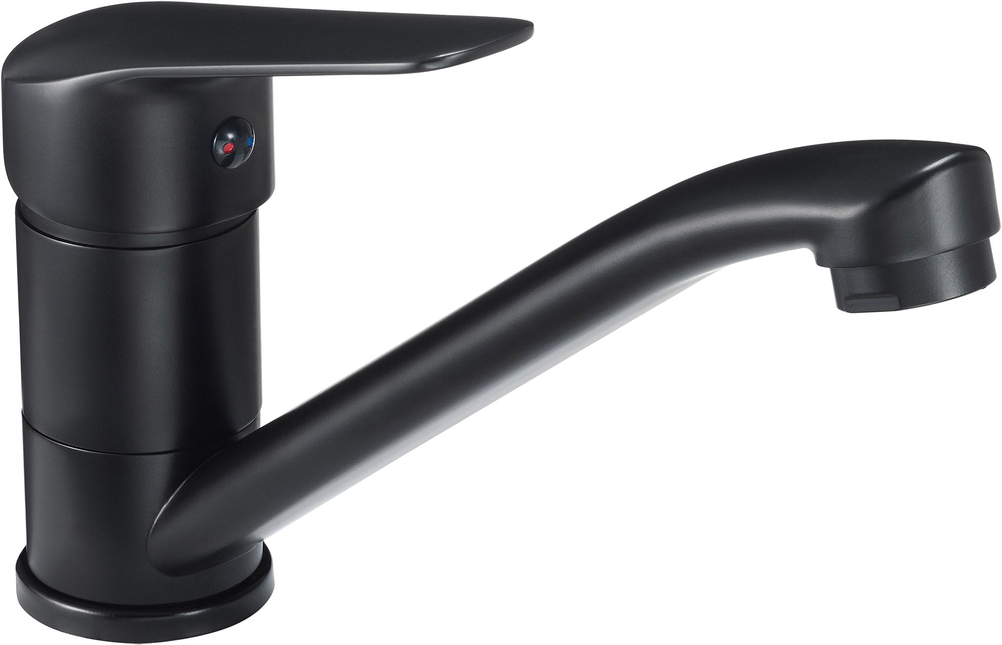Nero Matt Black washbasin faucet at a great price – your bathroom deal for Vienna & surrounding areas