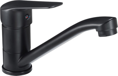 Waschbeckenarmatur Nero Matt Schwarz günstig – Ihr Sanitär-Deal für Wien & Umgebung