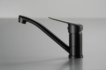 Waschbeckenarmatur Nero Matt Schwarz günstig – Ihr Sanitär-Deal für Wien & Umgebung