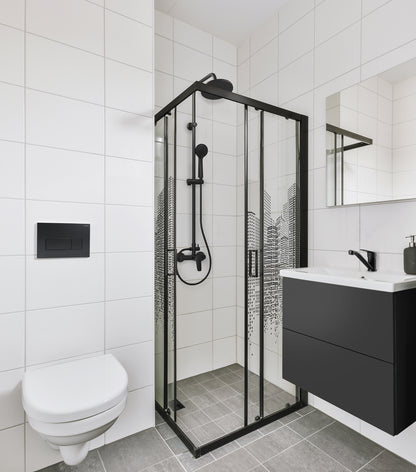 Waschbeckenarmatur Nero Matt Schwarz günstig – Ihr Sanitär-Deal für Wien & Umgebung