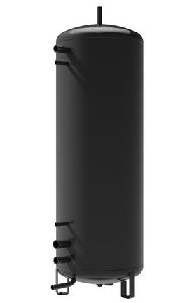 1000 Liter Pufferspeicher mit Isolierung-NAD 1000 v2