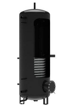 500 Liter Pufferspeicher mit Isolierung-NAD 500 v4