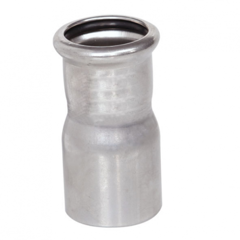 Pressfittings Reduzierstück  |Abmessung D=18x15mm