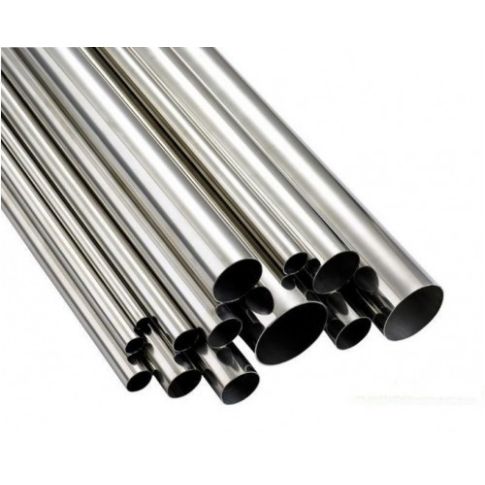 2 press fittings, carbon steel pipes, 6 meters, externally galvanized