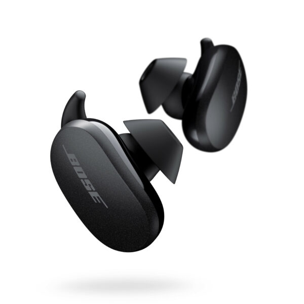 Bose QuietComfort Noise Cancelling Earbuds – Black – Bild 3