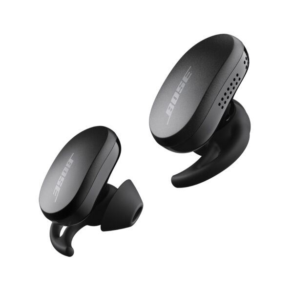 Bose QuietComfort Noise Cancelling Earbuds – Black – Bild 2