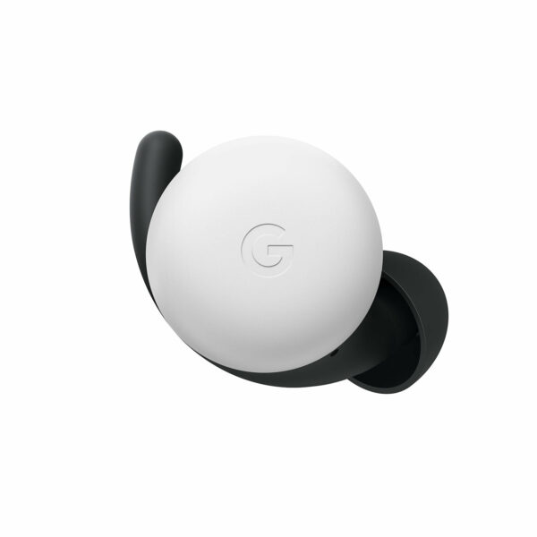 Google Pixel Buds, Clearly White – Bild 2