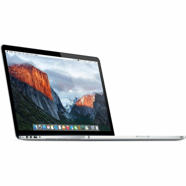 Apple Macbook Pro 15.4 inch Laptop – Bild 2