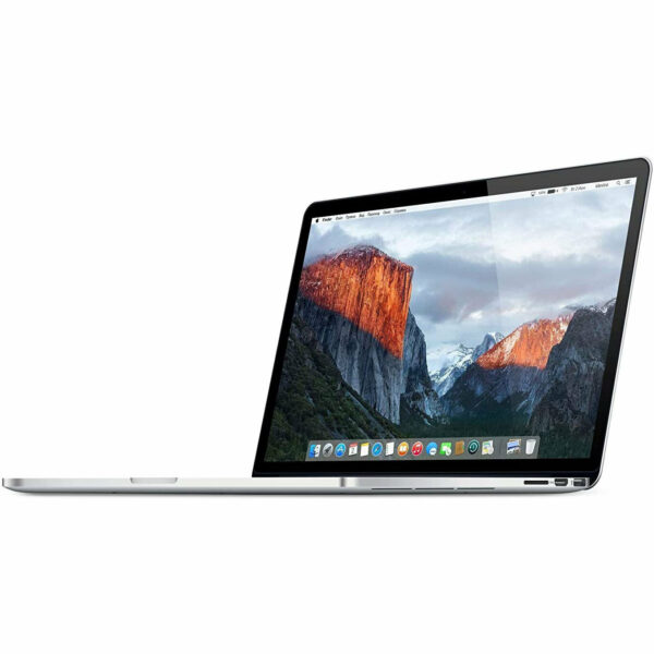 Apple Macbook Pro 15.4 inch Laptop – Bild 3